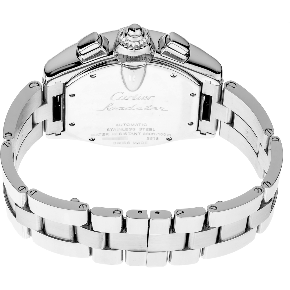 cartier roadster w62019x6