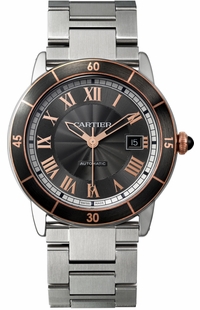 Cartier Ronde Croisiere De Cartier W2RN0007