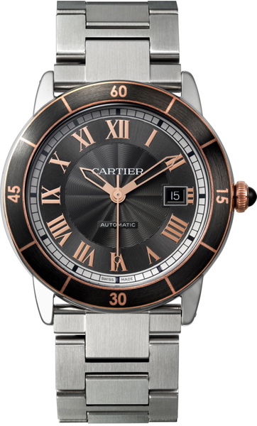 W2RN0007 | Ronde Croisiere De Cartier | Mens Watch