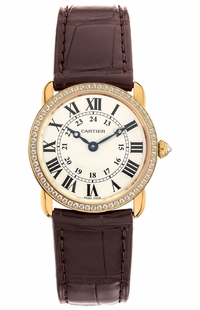 Cartier Ronde Louis WR000151