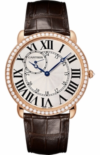 Cartier Ronde Louis WR007001