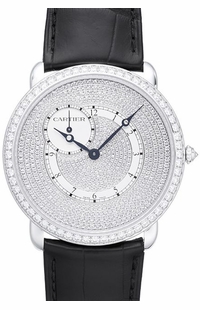 Cartier Ronde Louis WR007003