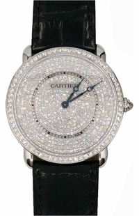 Cartier Ronde Louis WR007007