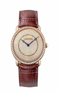 Cartier Ronde Louis WR007008