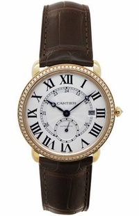 Cartier Ronde Louis WR007017