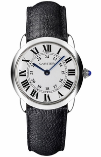 Cartier Ronde Solo Authentic Women's Luxury Watch WSRN0019