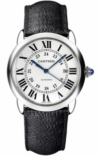 Cartier Ronde Solo Calibre 049 Men's Dress Watch WSRN0022