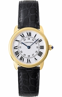 Cartier Ronde Solo W6700355