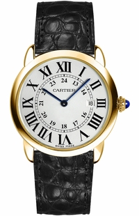 Cartier Ronde Solo W6700455