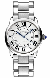 Cartier Ronde Solo WSRN0012