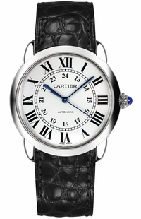 Cartier Ronde Solo WSRN0013
