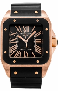 Cartier Santos 100 W20124U2