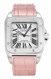 Cartier Santos 100 W20126X8