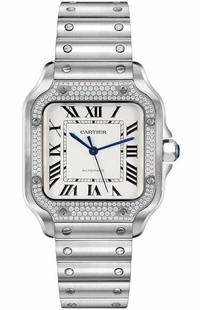 Cartier Santos De Cartier