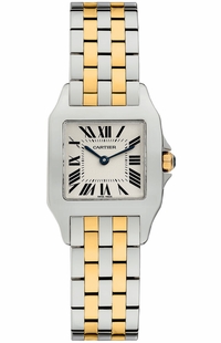 Cartier Santos Demoiselle Women's Watch W25067Z6