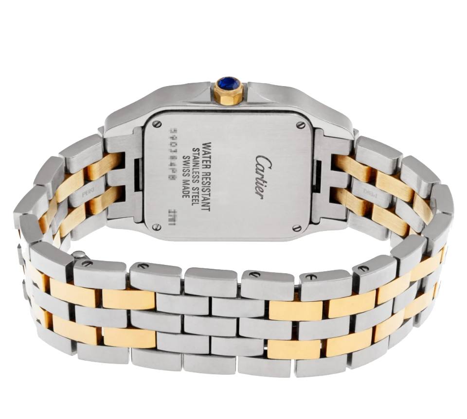 W25067Z6 Cartier Santos Demoiselle Womens Watch