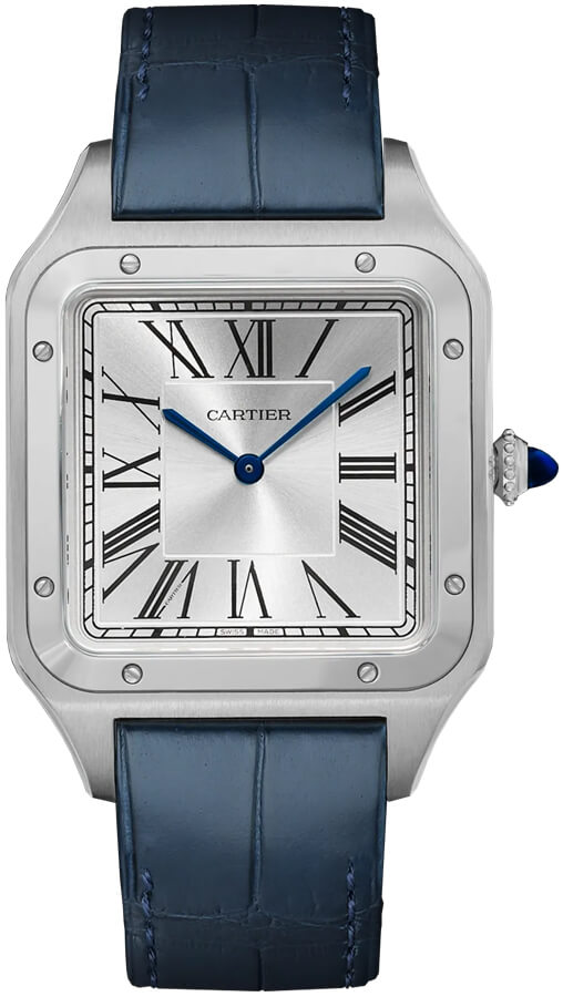 WSSA0032 Cartier Santos-Dumont Extra-large Model Mens Watch