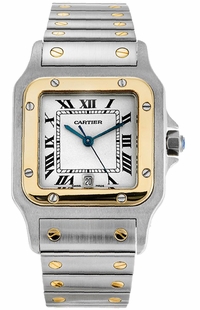 Cartier Santos W20011C4