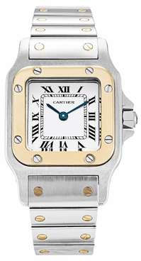 Cartier santos w20012c4 Clearance