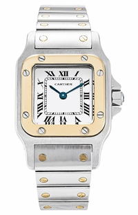 Cartier Santos W20012C4
