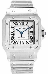 Cartier Santos W20098D6