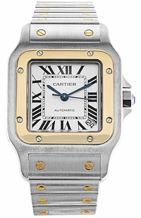 Cartier Santos W20099C4