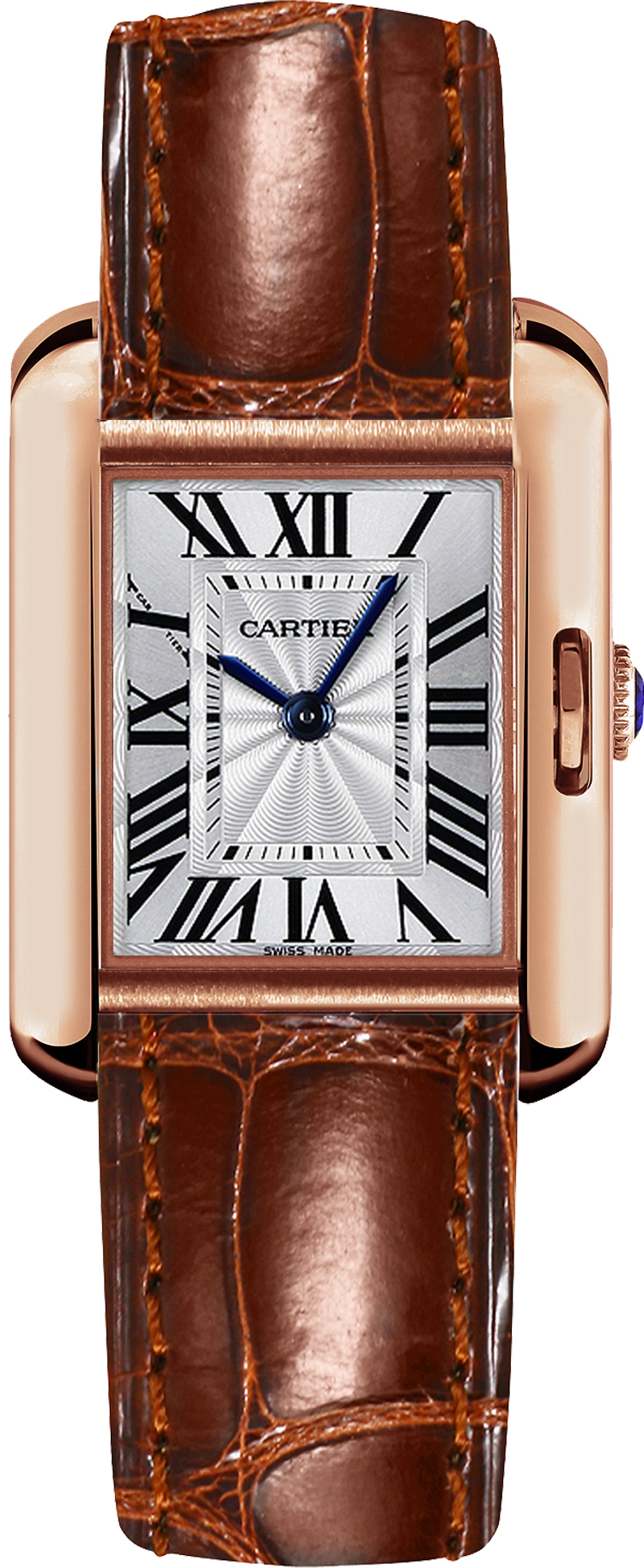 Cartier Tank Anglaise SM Watch Cartier Tank Anglaise Small – Analog:Shift main image 3
