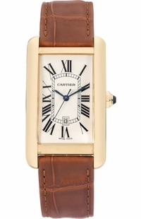 Cartier Tank Americaine W2603156