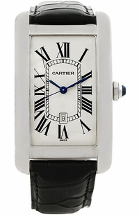 Cartier Tank Americaine W2603256