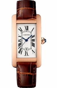 Cartier Tank Americaine W2620030