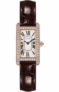Cartier Tank Americaine WJTA0002