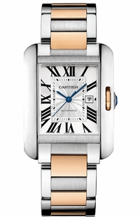 Cartier Tank Anglaise Luxury Watch W5310007