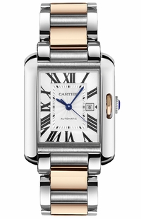 Cartier Tank Anglaise Luxury Watch W5310037