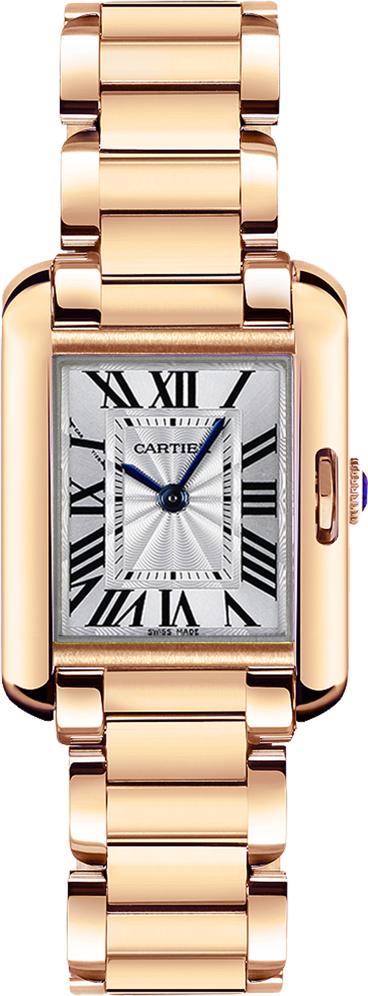 W5310041 | Cartier Tank Anglaise | Womens Watch
