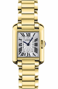 Cartier Tank Anglaise Women's Luxury Watch W5310014
