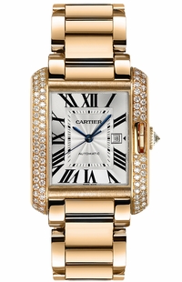 Cartier Tank Anglaise WT100003
