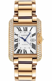 Cartier Tank Anglaise WT100004