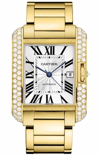 Cartier Tank Anglaise WT100007