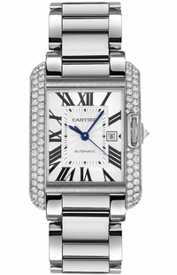 Cartier Tank Anglaise WT100009