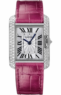 Cartier Tank Anglaise WT100015