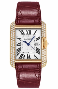 Cartier Tank Anglaise WT100016
