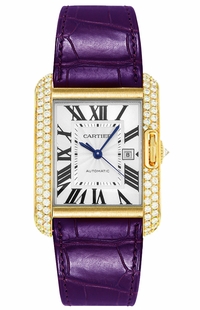 Cartier Tank Anglaise WT100017