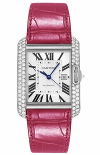 Cartier Tank Anglaise WT100018