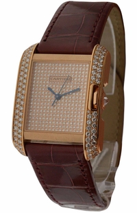 Cartier Tank Anglaise WT100019