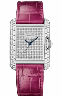 Cartier Tank Anglaise WT100020
