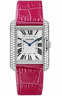 Cartier Tank Anglaise WT100030