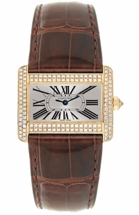 Cartier Tank Divan