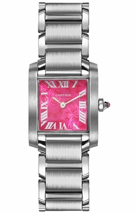 Cartier Tank Francaise Luxury Women's Watch W51030Q3