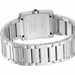 Cartier Tank Francaise Medium Quartz Women's Watch WSTA0074 - image 3