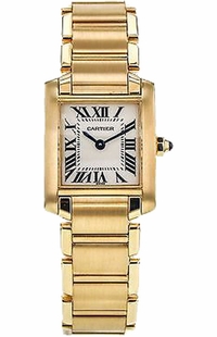 Cartier Tank Francaise W50002N2